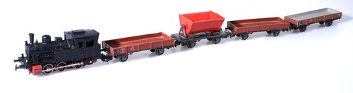 Märklin damflok - märklin,