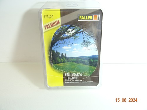 Faller 171670 felsbau - 171670,