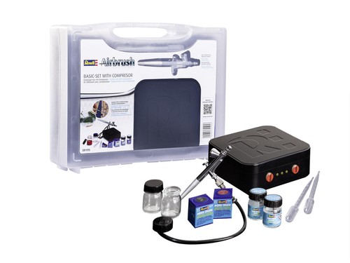 Revell 39195 airbrush - revell,