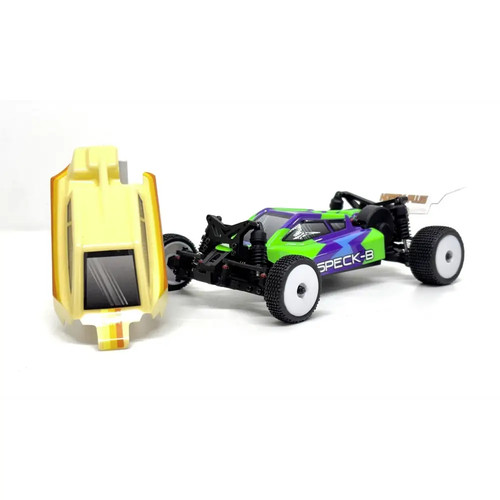 Hobby plus 2wd buggy - hobby, 1:24