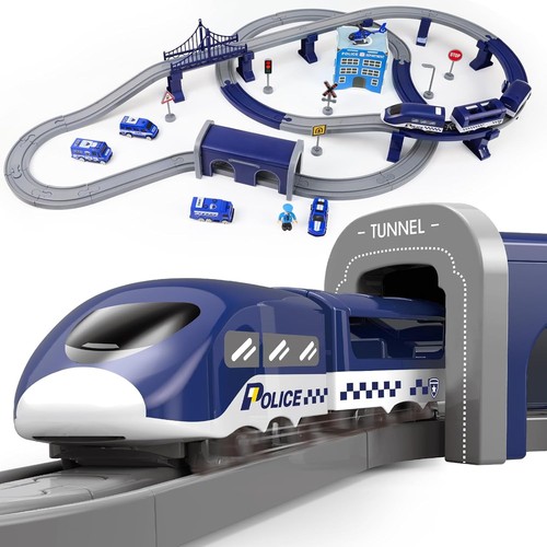 Kinder elektro eisenbahn - kinder,
