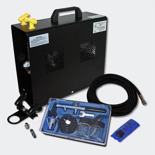 Einsteiger airbrush kompressor - airbrush,