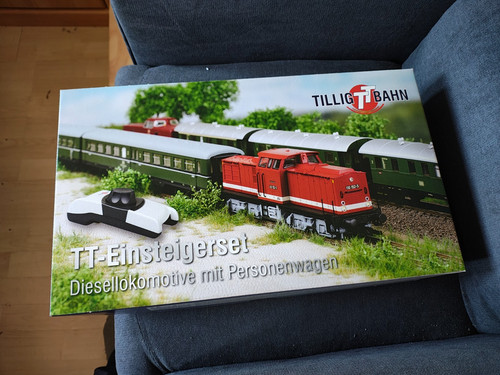 Tillig 01443 einsteigerset - tillig,