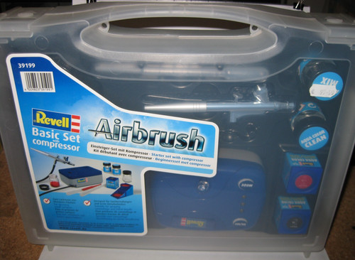 Revell 39199 airbrush basic - 39199,