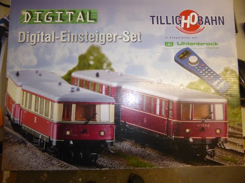 Tillig bahn 70091 - bahn,