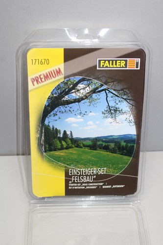 Faller 171670 einsteiger set - 171670, einsteiger-set