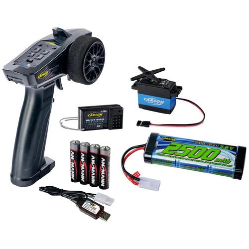 Carson sport - carson, rc