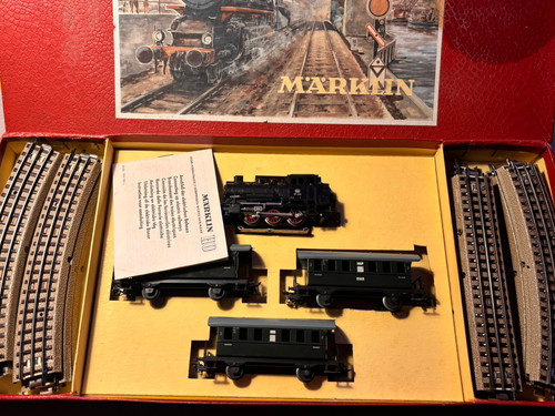 Märklin 3100 historisches - märklin, h0