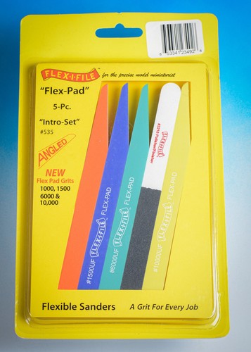 535 flex pad - 535, ultra-feines