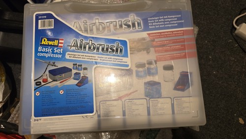 Revell 39199 airbrush - 39199, basic