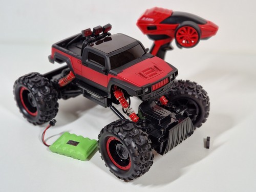 Amewi 22201 rock crawler - amewi, rc