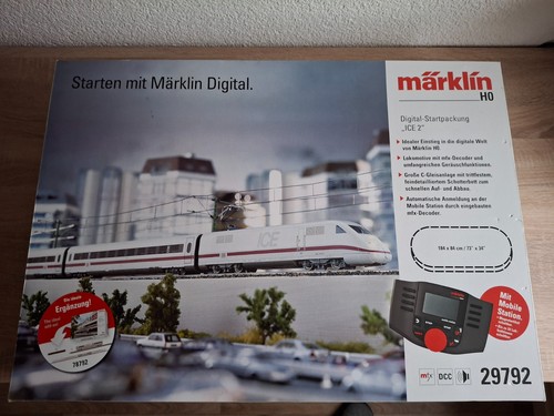 Märklin digital spur ice - digital, h0