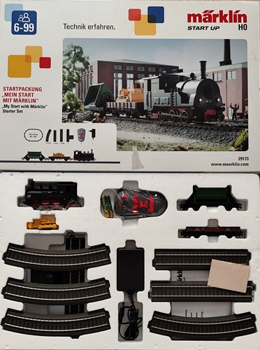 Märklin 29173 set - märklin,