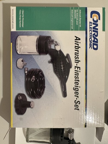 Airbrush einsteigerset - airbrush,