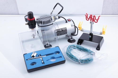 Einsteiger airbrush set - einsteiger,