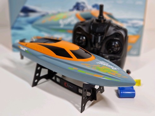 Tkkj maniac speedboat - rc,