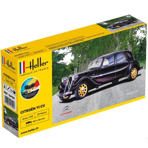 Modellbausatz citroën - modellbausatz,