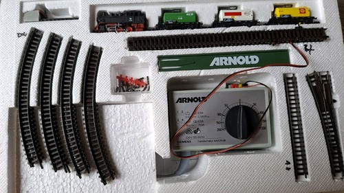 Arnold spur einsteigerset - spur, n
