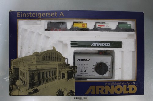 Arnold spur einsteigerset a - einsteigerset,