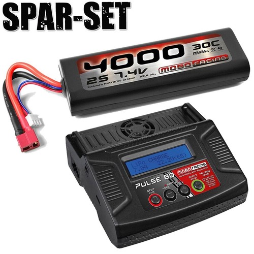 Lipo einsteiger set plug - lipo-einsteiger, t-plug
