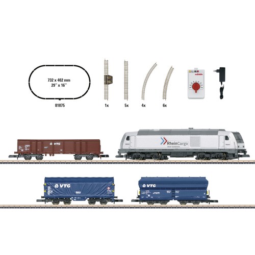 Märklin 81875 startset - märklin,