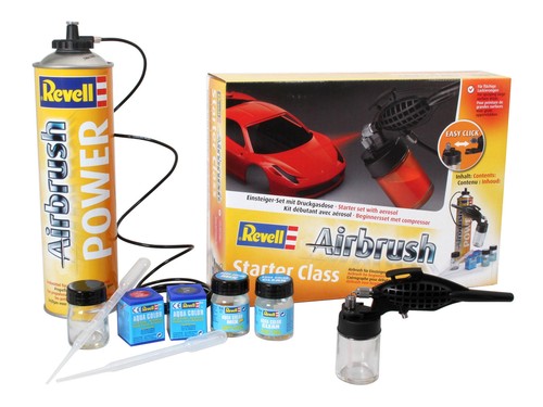 Revell airbrush für - airbrush,