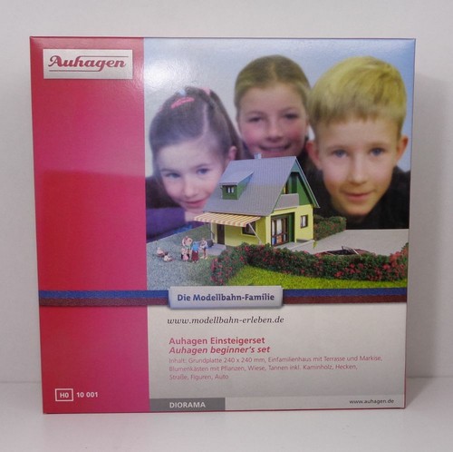 Auhagen 10001 einsteigerset - auhagen, h0