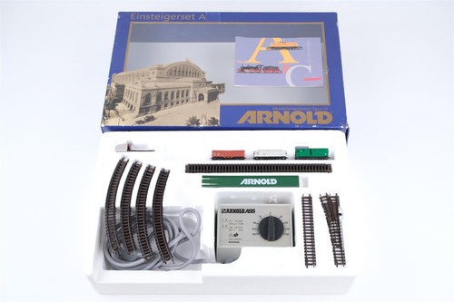 Arnold 0101 einsteigerset a - n,