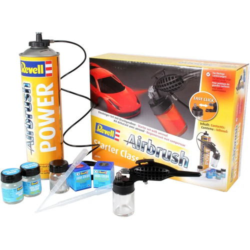 Komplett set starter class - starter,