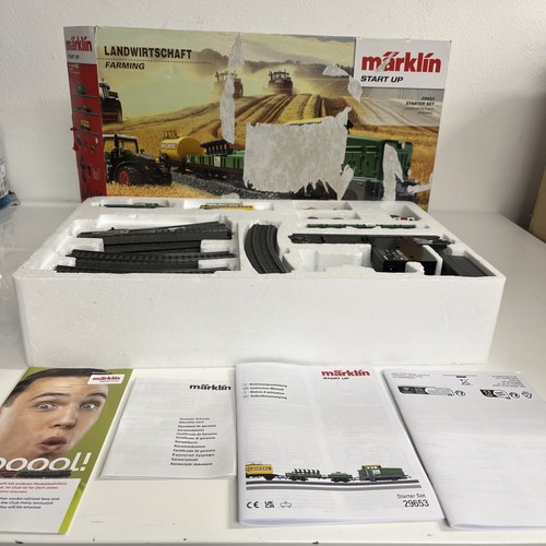 Märklin start - start, up