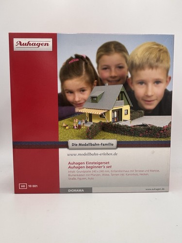 Auhagen 001 einsteigerset - auhagen,
