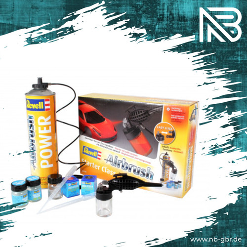 Revell 39196 airbrush - |,