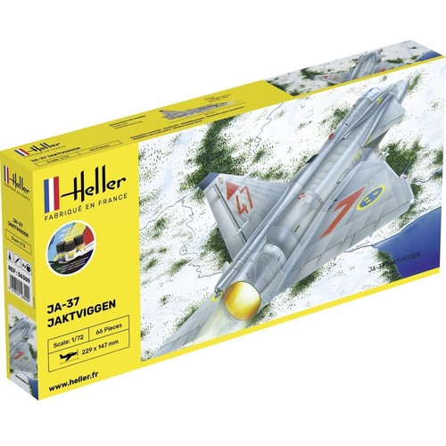 Heller modellbausatz 37 - heller,