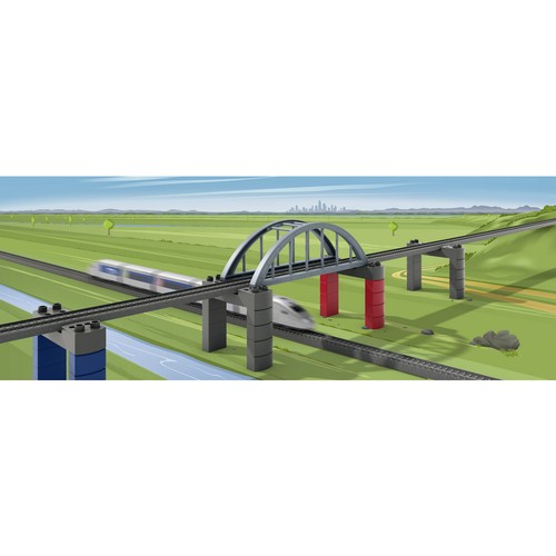 Märklin world 72218 - world, h0