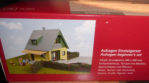 Auhagen 10001 bausatz - 10001, h0