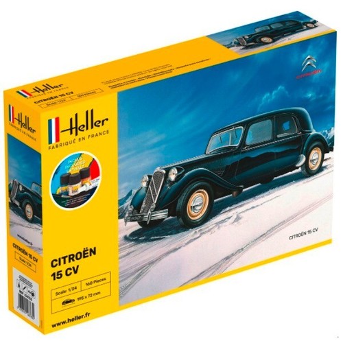 Modellbausatz citroën - modellbausatz,