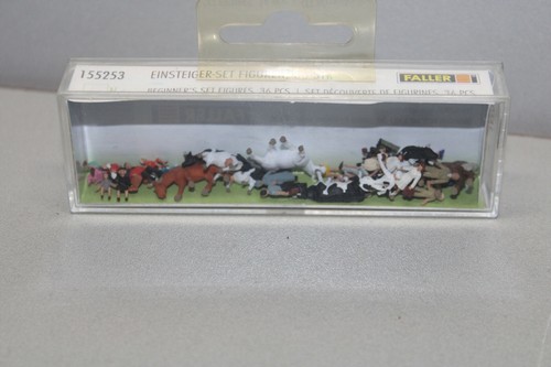 Faller 155253 figuren - faller,