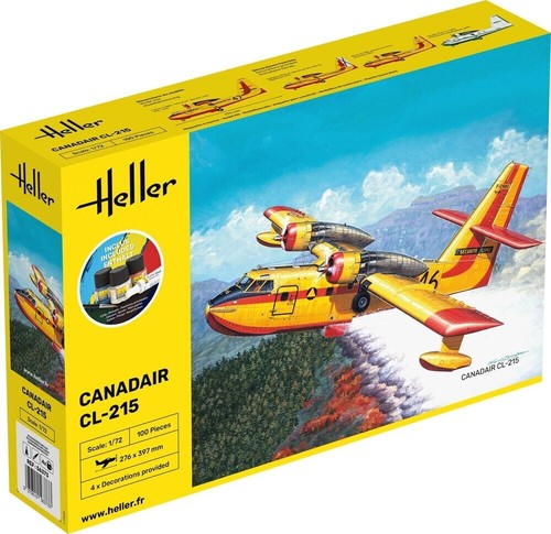 Modellflugzeug canadair 215 - modellflugzeug,