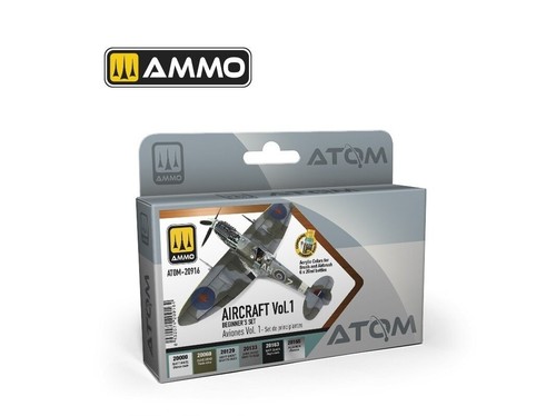 Ammo mig atom - mig,