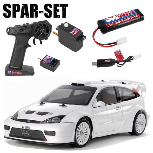 Tamiya 58724 ford - rc, focus