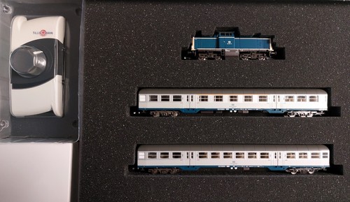 Einsteigerset personenzug - tt,