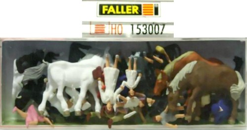 Faller 153007 einsteiger - 153007, h0