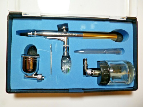 Air brush kit - set, für