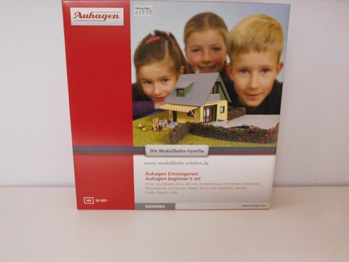 Auhagen 10001 - auhagen, h0