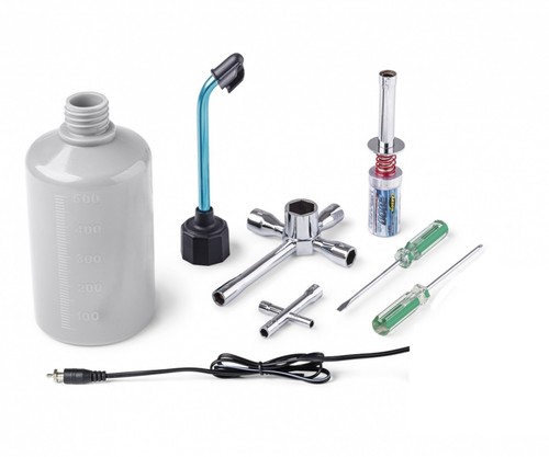 Einsteiger verbrenner starter - einsteiger,